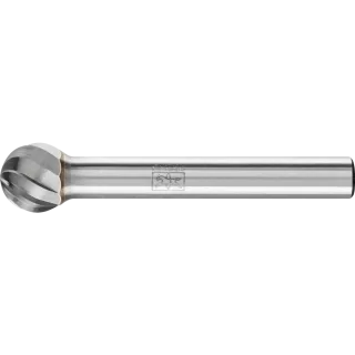 PFERD TOOLS Hartmetall Frässtift Kugel KUD Z1 universal grob - 21112716