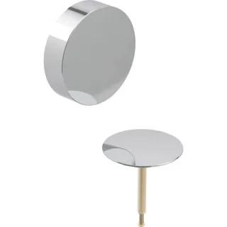 Geberit Fertigbauset d52, für Badewannen-Ablauf 150281211