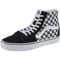 Vans SK8-Hi Sneaker aus textilem Canvas-Material