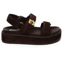 STEVE MADDEN Steve Madden - Sandale - Braun Sandalette