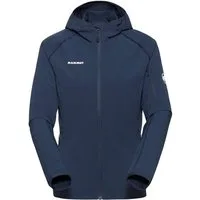 Mammut Fleecejacke Madris Light ML Hooded Jacket Women