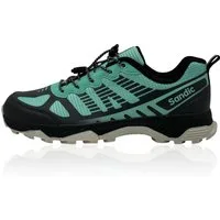 Nowaland Outdoor-Wanderschuh Trekkingschuh Wanderschuh Griffige Sohl - Schnellverschluss - Atmungsaktives Innenfutter