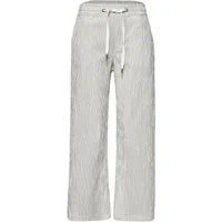 STREET ONE Palazzohose Style LTD QR Emee stripe crash