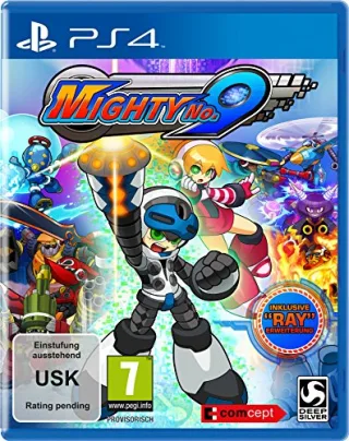 Mighty No.9 inkl. Ray-Erweiterung - [für PlayStation 4]