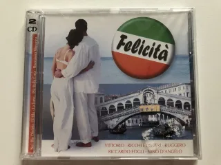 Felicita - [CD]