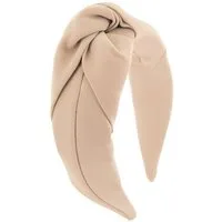 axy Haarreif Eleganter Haarreif in modischem Design, Damen Knoten Haareifen Haarband