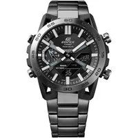 CASIO Solaruhr, Casio Edifice Herren-Solaruhr mit Bluetooth ECB-2000DC-1AEF