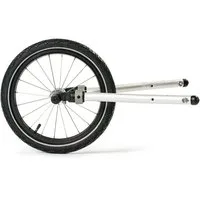 Croozer Fahrradkinderanhänger Jogger-Set für Croozer Kid Zweisitzer, ab Modell 2018