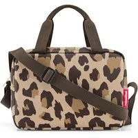 REISENTHEL® Kühltasche coolerbag to-go leo macchiato