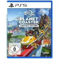 Planet Coaster Playstation 5