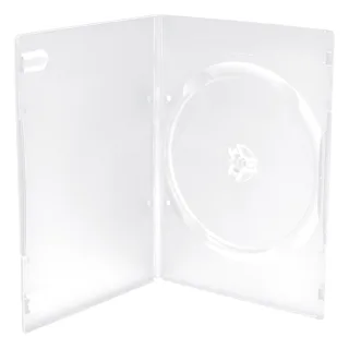 MEDIARANGE Zubehör CD-/DVD-Rohlinge | box29 | DVD-Hülle - 1 Disks