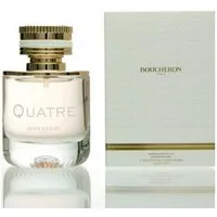 BOUCHERON Eau de Parfum Quatre, Glasflakon, Parfüm EDP, Damenduft