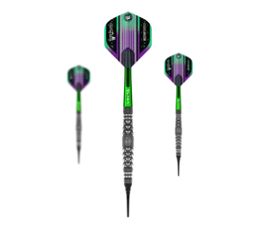 Winmau Simon Whitlock Atomised Grip Softdarts