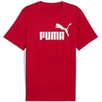 PUMA T-Shirt Essentials No. 1 Logo T-Shirt Herren