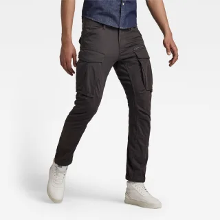 G-Star - Rovic Zip 3D Regular Tapered raven - Gr. - 34