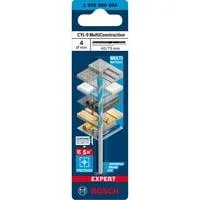 EXPERT CYL-9 MultiConstruction Bohrer, Ø 4mm Arbeitslänge 45mm