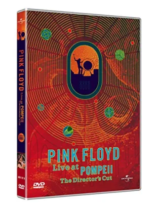 Pink Floyd / Live at Pompeii [DVD]
