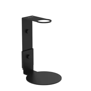 VitrA Origin Seifenspenderhalter Wandmontage Schwarz Matt,A4489236 A4489236