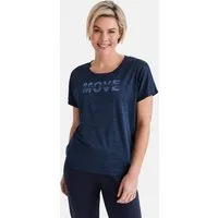 STOOKER WOMEN T-Shirt CARLY Sport T-Shirt Sport T-Shirt kurzarm für Damen
