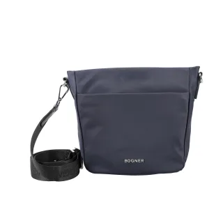 Klosters Juna Shoulderbag Mvz darkblue - Gr. - M