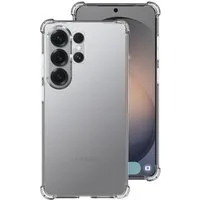 Samsung Handyhülle Designed for Samsung Mobeen Clear Cover für Galaxy S26 Ultra, Backcover, Schutzhülle, Handyschutzhülle, Case, Schutzcase, stoßfest