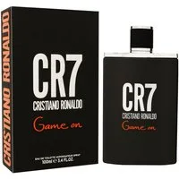 CRISTIANO RONALDO Eau de Toilette CR7 Game On Man 100 ml