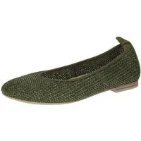 Caprice CAP Memo/rem.f. mit Blockabsatz Blockabsatz Ballerina CAP Memo/rem.f.