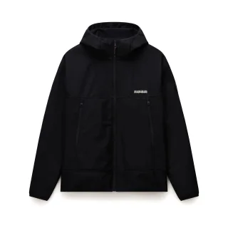 Napapijri Jas Sommerjacke Biois Schwarz
