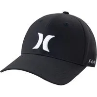 Hurley Baseball Cap HRLA H2O-DRI ICON ADJUSTABLE C für Kinder geeignet, Baseball-Cap, aus Polyester