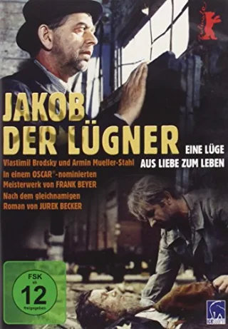 Jakob der Lügner [DVD] [1999]