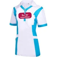 Clinotest Funktionsbluse Damenkasack "Julia", Schlupfkasack/Pflegekasack, verschiedene Farben