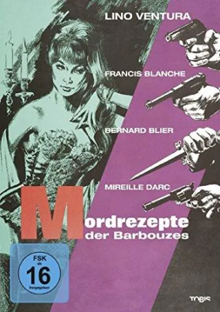 Die Mordrezepte der Barbouzes [DVD] [2014]