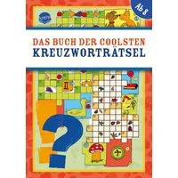 Das Buch der coolsten Kreuzworträtsel / Deike