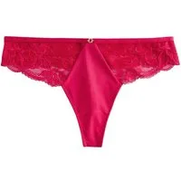 LIPSY String Lipsy Spitzen-Tanga (1-St)