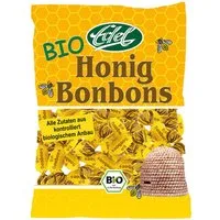 Eduard Edel Süßigkeit, Edel Bio Honig Bonbons fein gefüllt und einzeln gewickelt 75g
