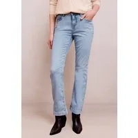 STREET ONE STUDIO Slim-fit-Jeans 5-Pocket-Style
