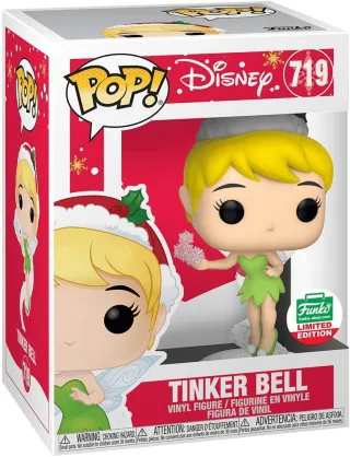 Funko Pop! 719 - Disney: Tinker Bell