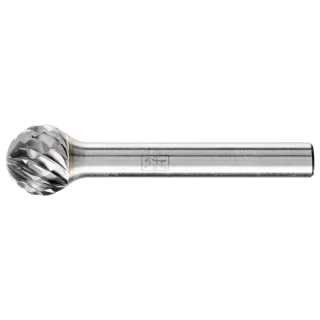 PFERD TOOLS Hartmetall Hochleistungsfrässtift ALLROUND Kugel KUD universal grob - 21001008
