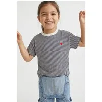 KIDS ONLY Kurzarmshirt KOGPISA MAIKEN LIFE CROP SS ONL JRS NOOS