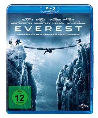 Everest [Blu-ray]