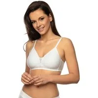 Viania Schalen-BH Schalen BH ohne Bügel Lou (Stück, 1-tlg) -