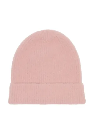 s.Oliver - Mütze pink - Gr. - 49