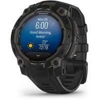 Garmin Instinct 3 AMOLED Smartwatch (3 cm/1,2 Zoll, Garmin)