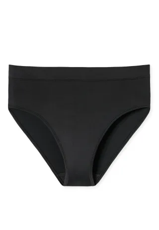 SCHIESSER - Retro schwarz - Gr. - 36