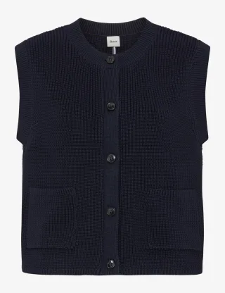 BRAX - STYLE.ELISA navy - Gr. - 36