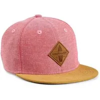 Soulbuddy Snapback Cap für Kinder, Kinder Cap, Cappy für Jungen Mädchen, Kinder Mütze (Minimalisches Design, Für Kita, Kindergarten & Schule) 3 Kids Größen verfügbar