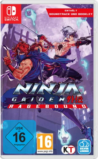 NINJA GAIDEN: Ragebound - [Nintendo Switch]