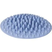 pedalo® Akupressurmatte Fußmassage-Regenerationsmatte I Massagematte I Regeneration (Stück, Noppenkissen für Füße), Naturkautschuk, wasserverträglich auch für Duschkabine
