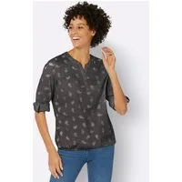 Witt Klassische Bluse Bluse Langarm