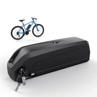 [EU Direct] UNITPACKPOWER S039-3 36V 20AH 720W Electric Bike Battery Premium LG Cell with 25A BMS Protection Board for C